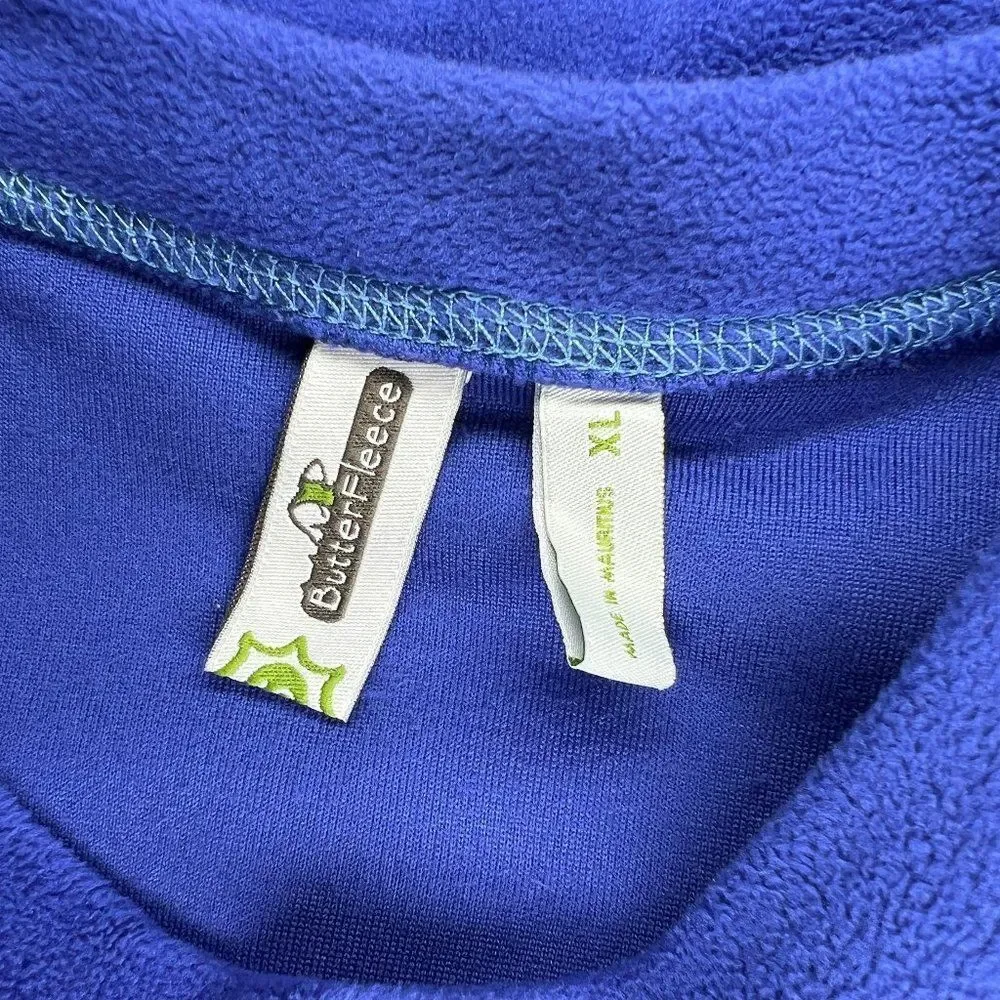 Sahalie Butter Fleece Women's Crew Sweatshirt_9
